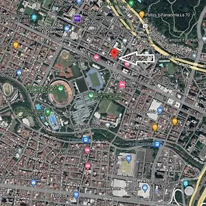 Aparta- Estudio Ziruma 102 , Medellín Colombia