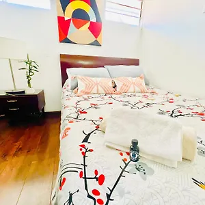 Apartamento Apartamento Y Embajada De Mexico, Bogotá
