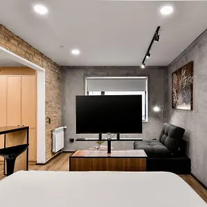 Apartamento Confortable Loft En Parkway, Bogotá